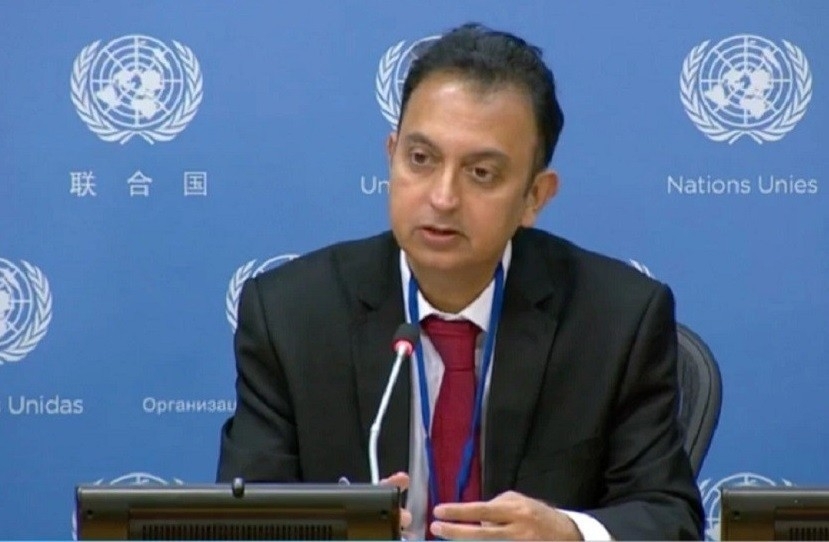 Javaid Rehman: Iran has committed a crime against humanity