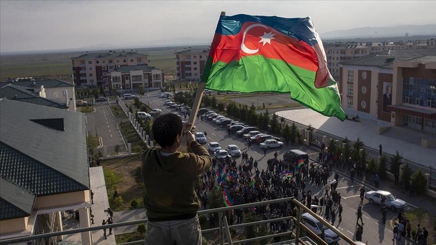 سومین سالگرد آزدسازی قاراباغ توسط آذربایجان
