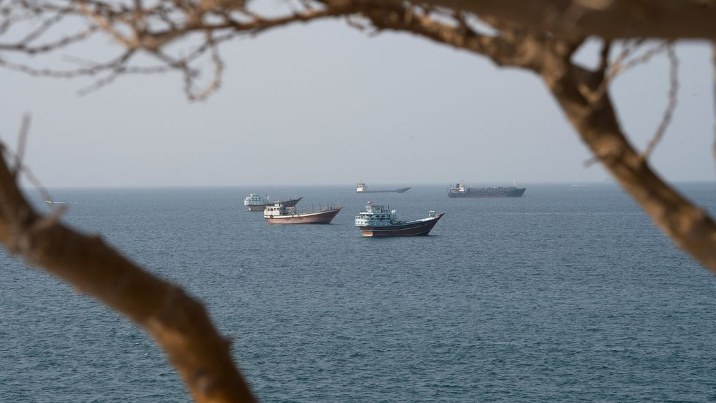 US Blockade Drives Down Chinese Demand for Iranian Oil — Reuters