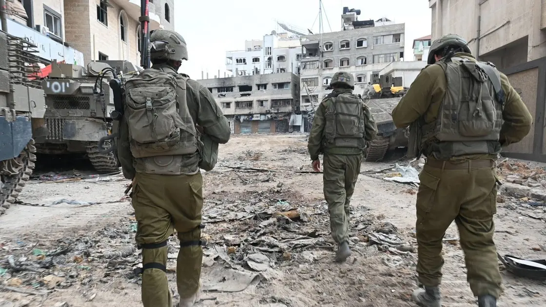 اسرائیل: جنگ تا نابودی حماس ادامه دارد