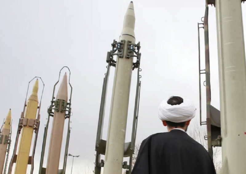 İranın raket sənayesinə qarşı əməliyyat