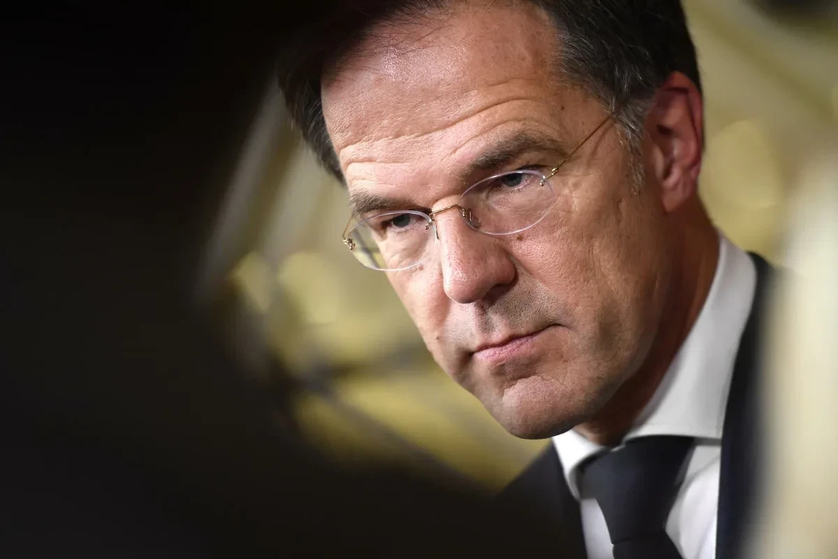 Rutte: Ukraynanın NATO-ya üzvlüyü sülh sazişinin bir hissəsi olmayacaq