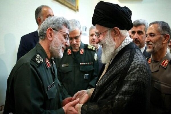 دو وکیل آمریکایی از خامنه‌ای و قاآنی به اتهام جنایات جنگی شکایت کردند