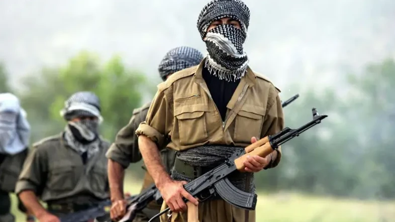 Qərbi Azərbaycanda kürd terror qruplaşmasının 11 üzvü öldürülüb