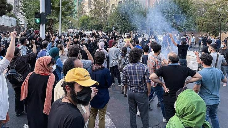 واکنش وزارت خارجۀ آمریکا به ارسال پهپاد برای شناسایی معترضان در ایران