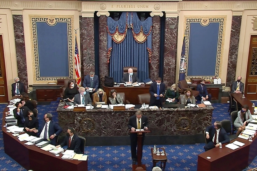 Amerika senatorları Rusiyanın dondurulmuş aktivlərinin Kiyevə köçürülməsi haqqında qanun layihəsini təqdim ediblər
