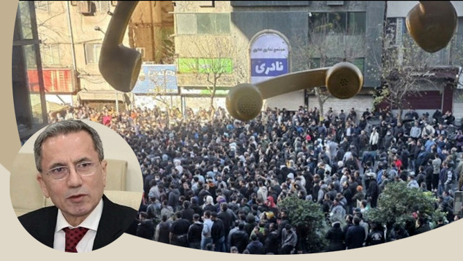 جروزالم پست: بهترین راهکار برای دستیابی به تغییر رژیم در ایران - دیدگاه