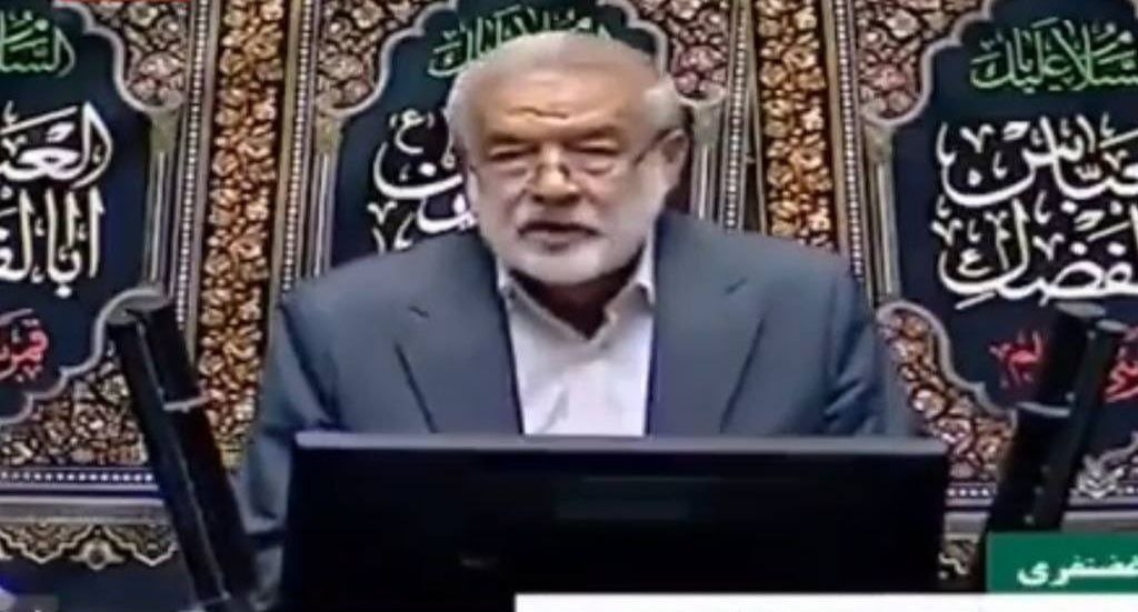 Threats have been made to Azerbaijan from the Iranian parliament