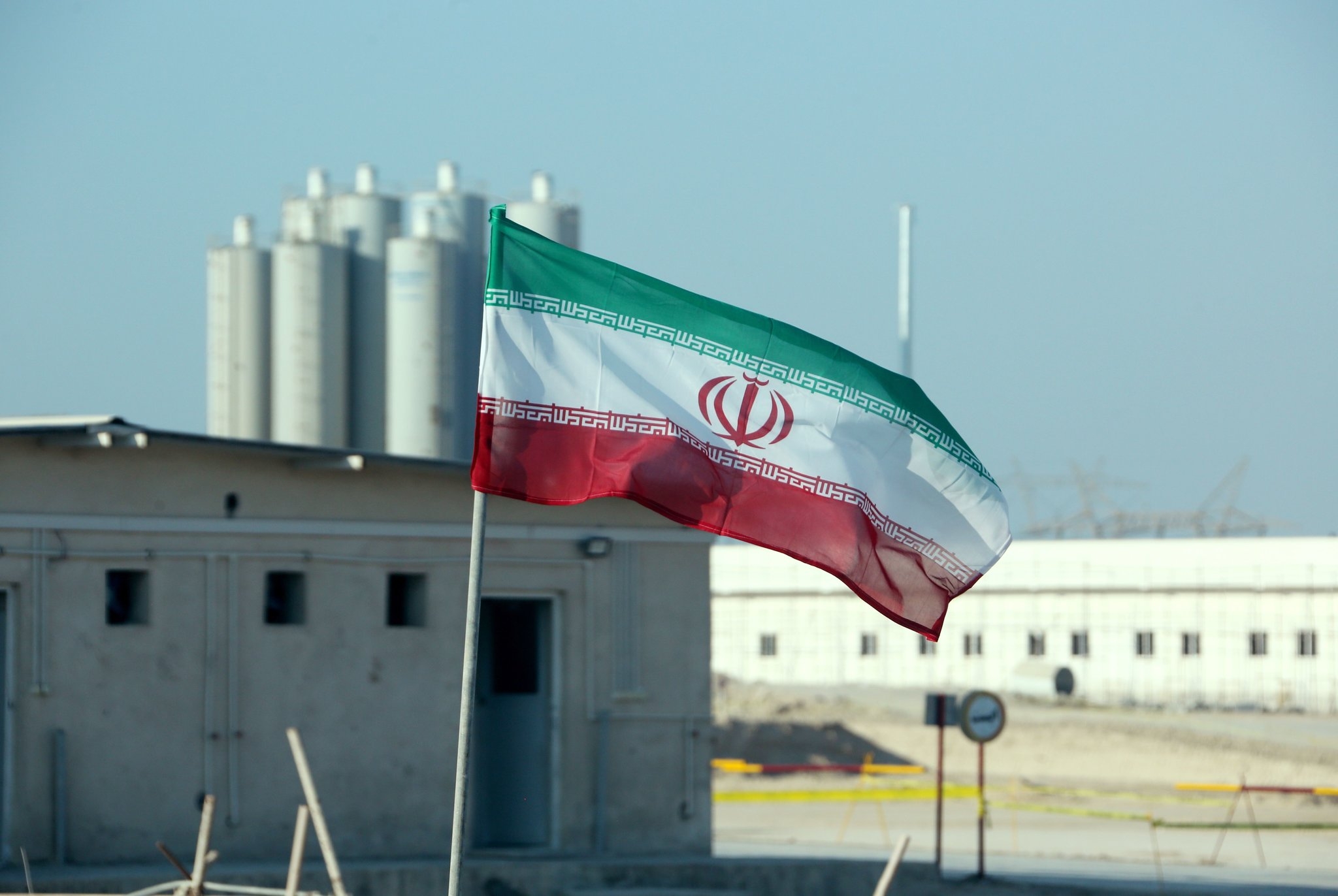 Iran's nuclear program has no peaceful purpose!