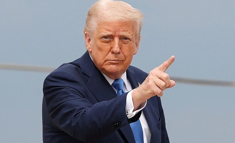 Tramp Amerikanın xüsusi hərbi şirkətlərini Ukraynaya göndərməyi müzakirə edir