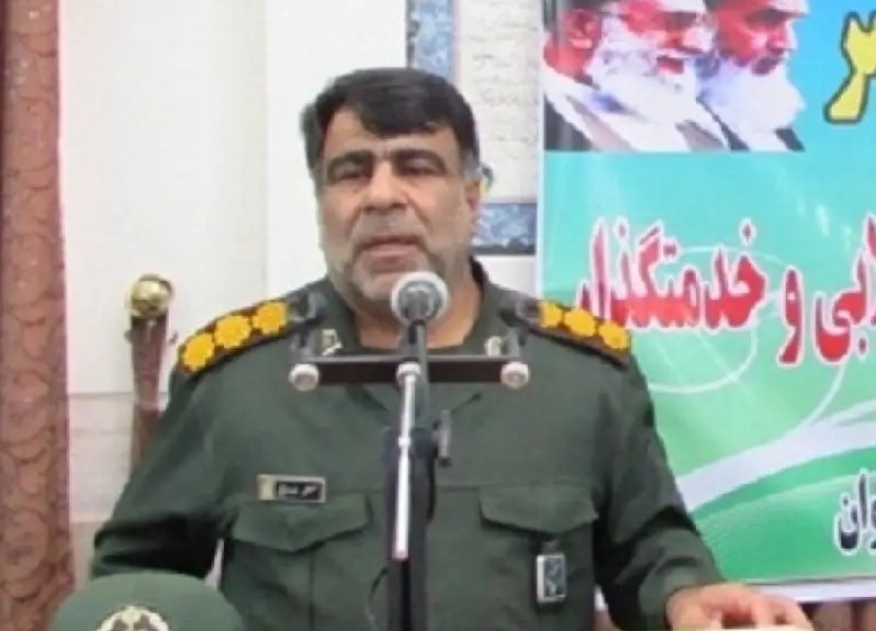 İranda SEPAH polkovniki öldürüldü