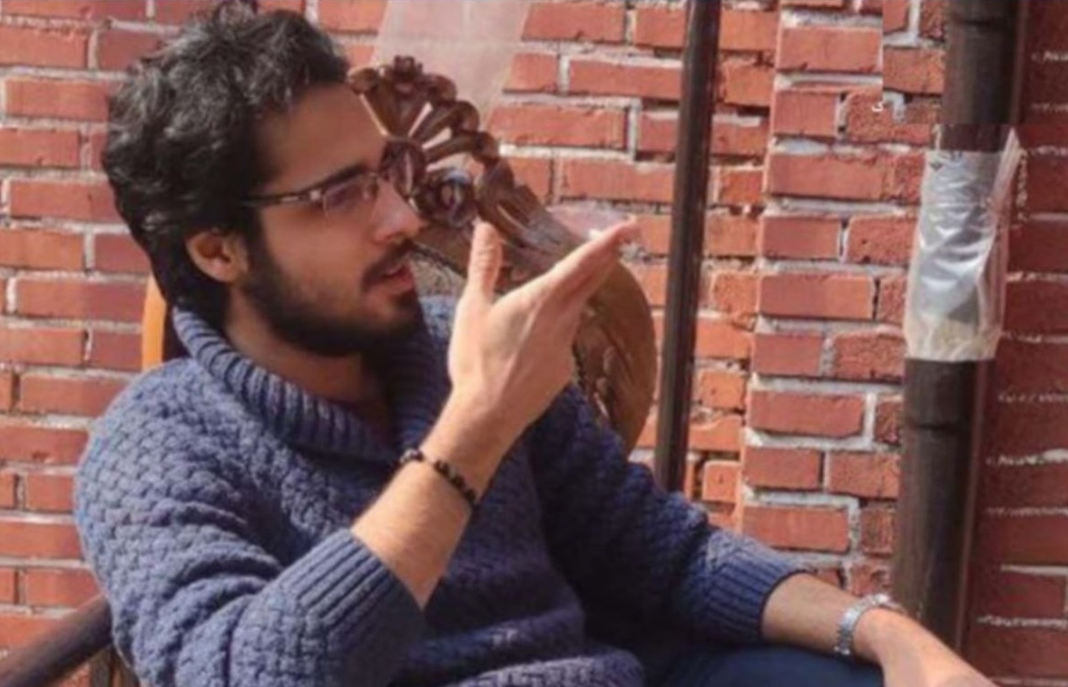 Təbriz İncəsənət Universitetinin tələbəsi Əli Əsgər İbadi hələ də həbsdədir