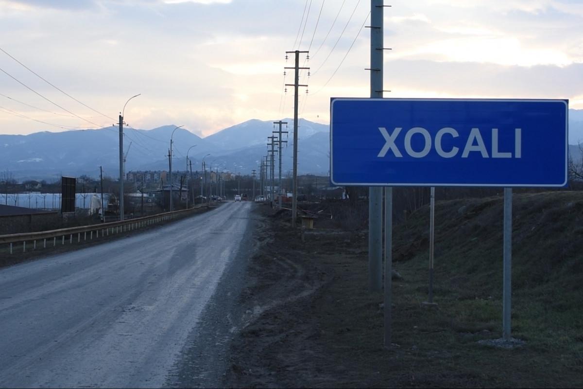 Former IDPs will return to Khojaly
