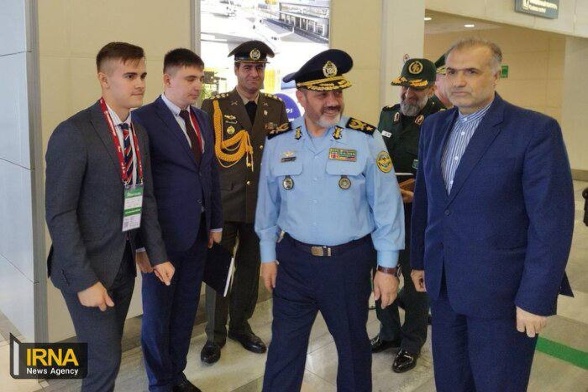 İran Baş Qərargah rəisinin müavini Rusiyaya gedib