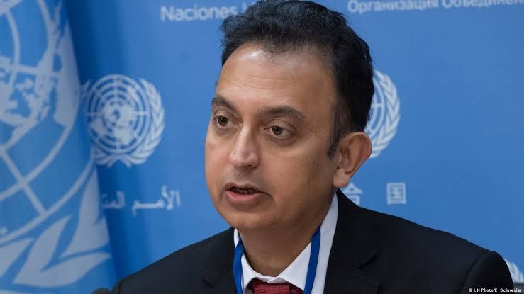 گزارشگر ویژه سازمان ملل کشتار دهه ۶۰ در ایران را «جنایات علیه بشریت و نسل‌کشی» خواند