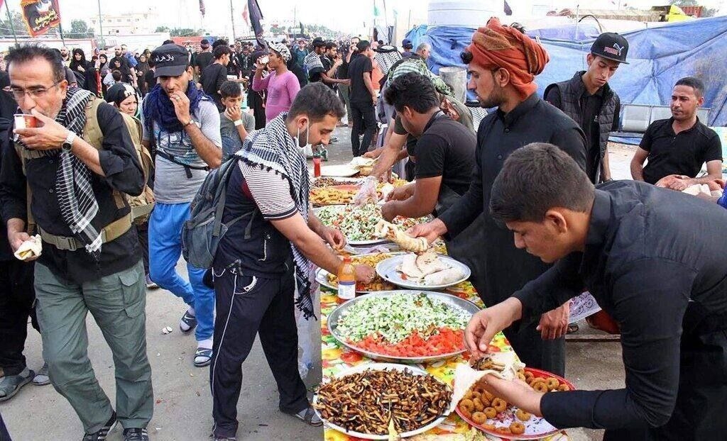 هزینه ۹۰ میلیاردی ایران برای تامین برق مراسم اربعین عراق