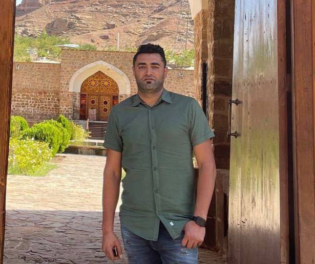 برگزاری جلسه دادگاه علی رضی‌زاده‌ نادارلی در تهران