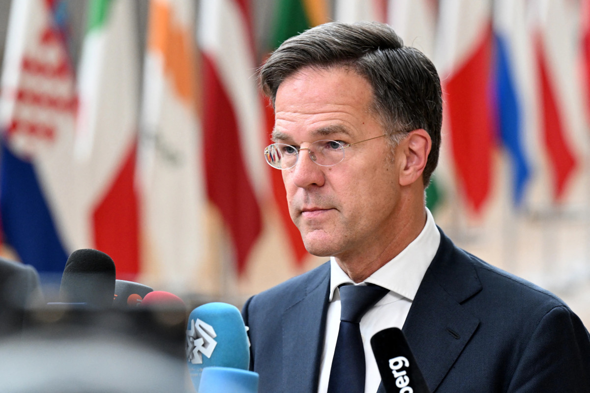 Rutte: NATO Rusiya ilə Çinin Qrenlandiyaya hərbi və iqtisadi çıxışının qarşısını alacaq