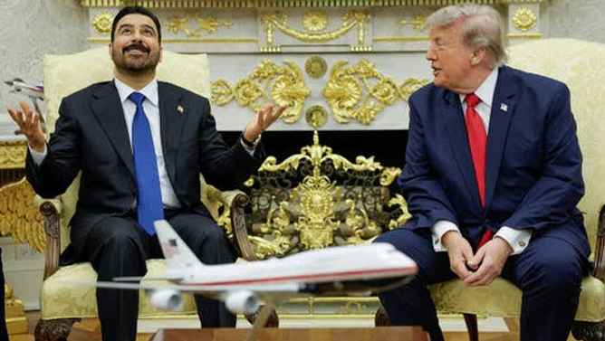 عراق: پیشنهاد آتش‌بس را به ایران منتقل نکردیم