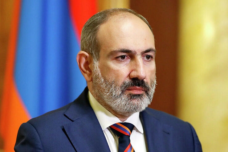 Paşinyan: Ermənistanın müdafiə xərclərinin artırılması Azərbaycana qarşı yönəlməyib