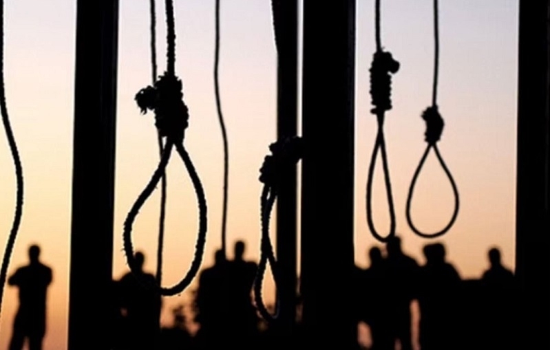 63 people were executed in Iranian prisons within 14 days