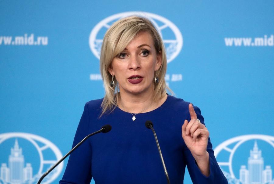 Mariya Zaxarova NATO ilə müharibənin başlanacağı ilə bağlı açıqlamaya münasibət bildirib