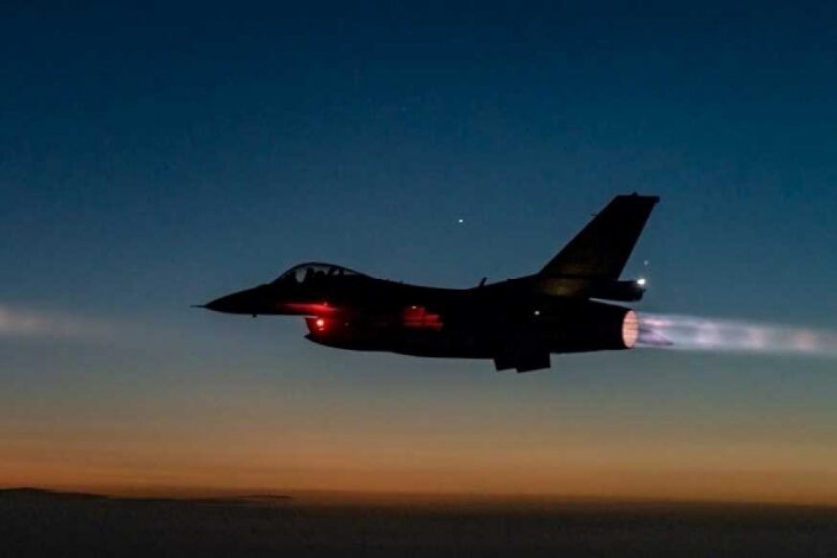 Türkiyə ordusu İraqın və Suriyanın şimalında 21 PKK üzvünü zərərsizləşdirib