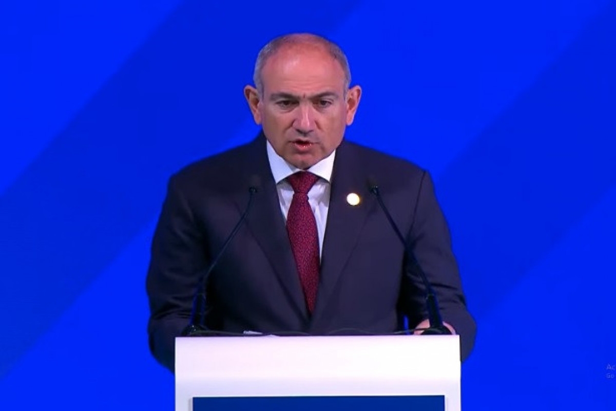 Paşinyan: Ermənistan və Amerika "Tramp marşrutu" layihəsinin üzərində çalışır