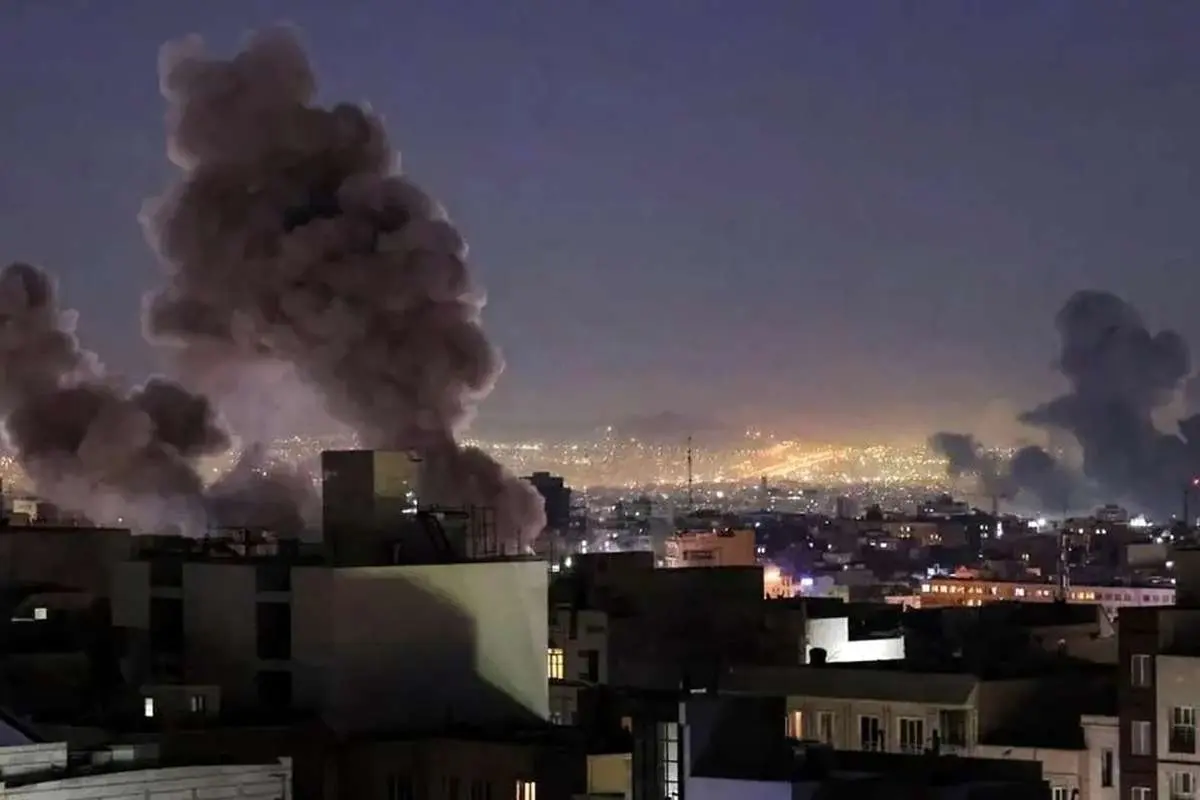 مهدی وفایی رئیس شاخه مهندسی سپاه لبنان وابسته به نیروی قدس در تهران کشته شد