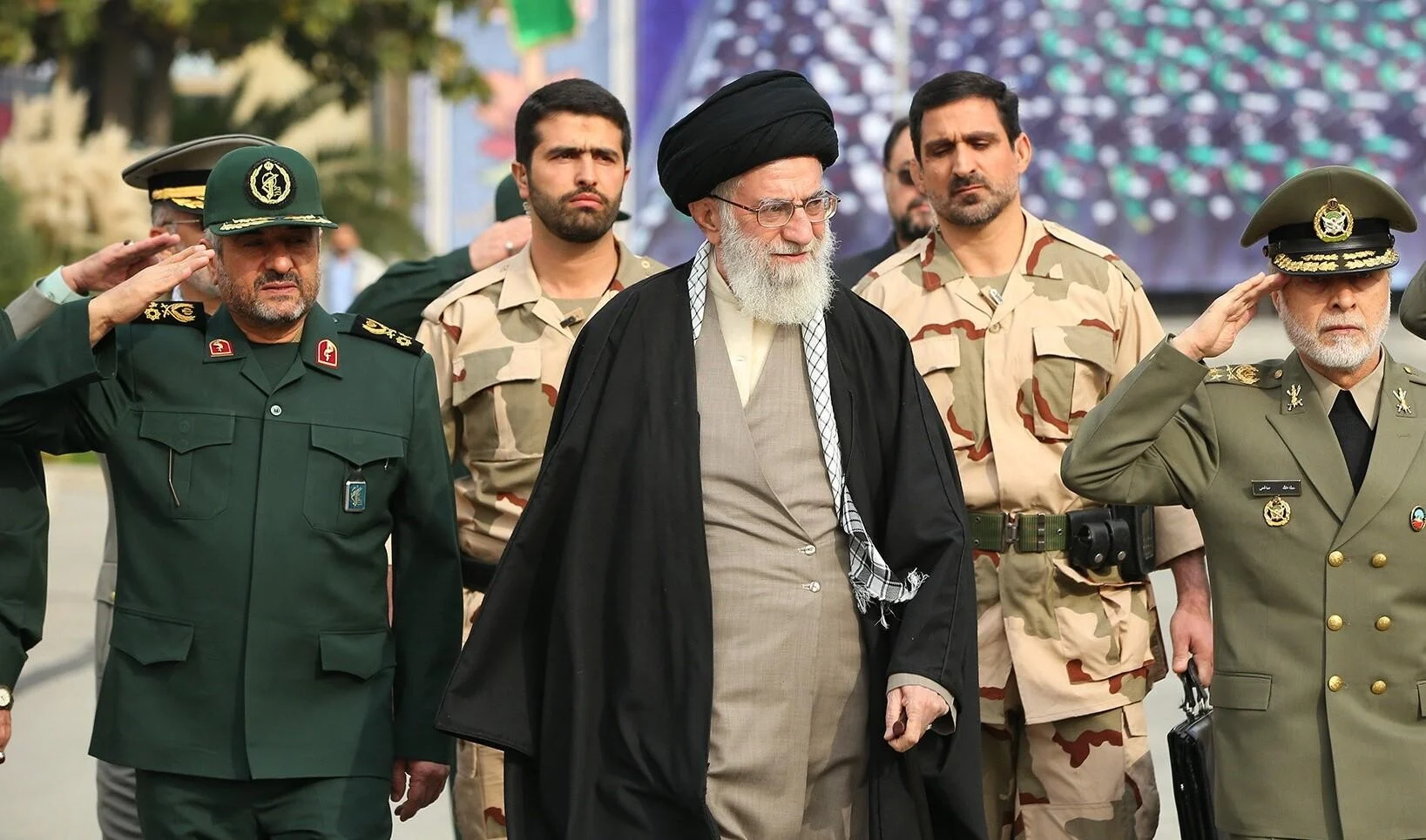 وزارت خارجه اسرائیل درباره خامنه‌ای: «هم کشته شدی، هم دفنت نکردند»