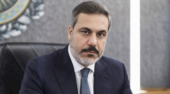 فیدان در قطر: از تنگه هرمز نباید به‌عنوان سلاح استفاده شود