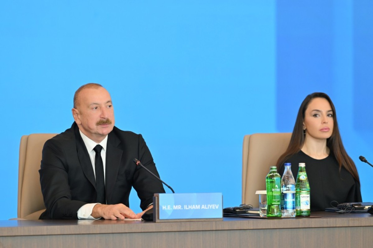 Azərbaycan Prezidenti: Özümüzü yarana biləcək istənilən çətinlikdən qorumaq üçün lazımi tədbirlər görməliyik
