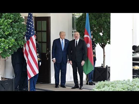 نشنال اینترست: «آمریکا باید بر محور آذربایجان–اسرائیل تمرکز کند»
