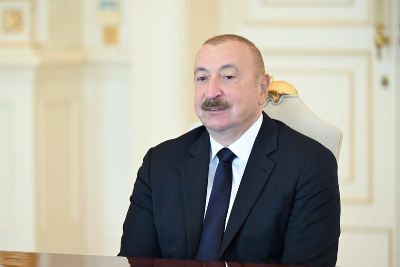 İlham Əliyev: Tramp prezident seçiləndən sonra Azərbaycan-Amerika əlaqələri yeni mərhələyə keçib