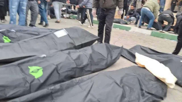 رویترز از قول «یک مقام ایرانی»: دست‌کم ۵ هزار نفر در اعتراضات کشته شده‌اند