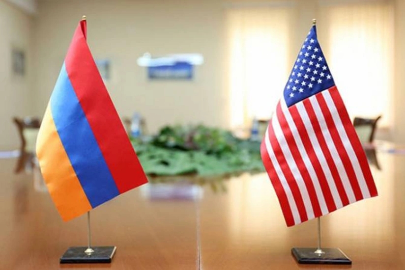 Amerika və Ermənistan Vaşinqton razılaşmalarının icrasına başlayıb