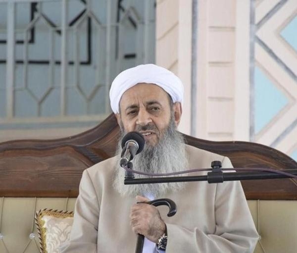 "İran rəsmiləri etirazılara basqı edənləri cəzalandırmalıdır."- iranlı sünni lider