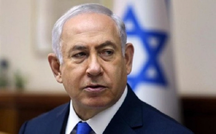 Netanyahu: İordan çayının qərb sahilində baş verənlərə görə İran məsuliyyət daşıyır