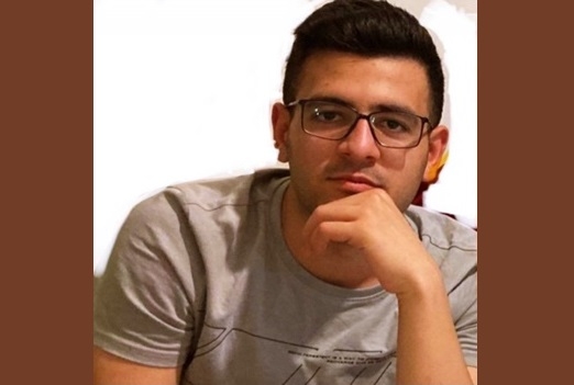 احسان فریدی دانشجوی دانشکده فنی تبریز بازداشت شد