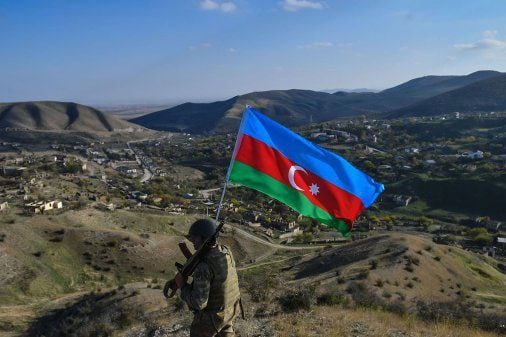 فوری: عملیات آنتی ترور ارتش آذربایجان در خانکندی آغاز شد