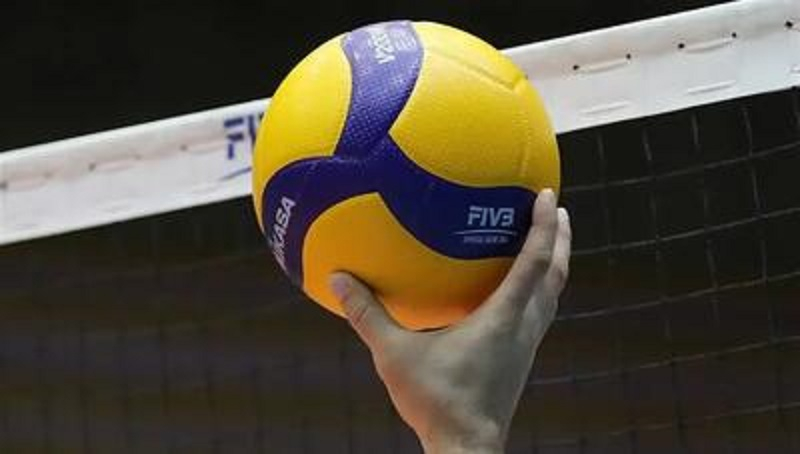 Qəzvin voleybol komandası Premyer Liqaya vəsiqə qazandı