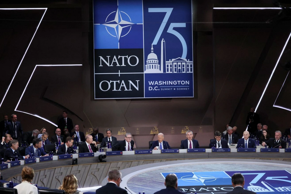 NATO hava məkanına nəzarəti gücləndirir