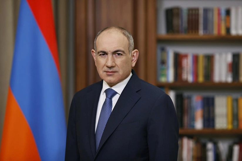 Paşinyan Aİ səfirləri ilə Vaşinqton sammitinin nəticələrini müzakirə edib