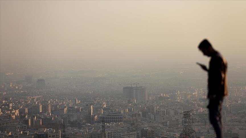 آلودگی هوا در ایران سالانه 50 هزار مرگ و میر در پی دارد