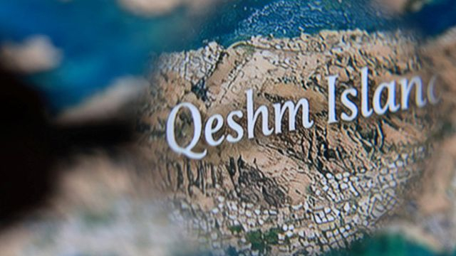 Qeşm adasında partlayış səsi eşidilib – dövlət mediası