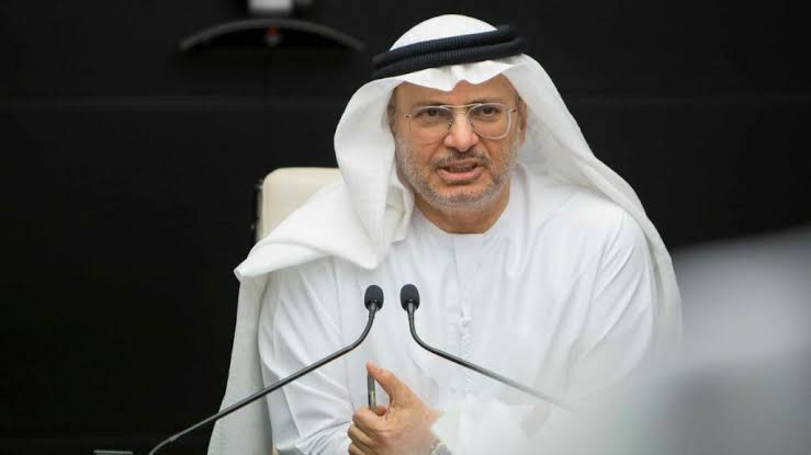 UAE adviser urges fresh political approach to Iran-US crisis