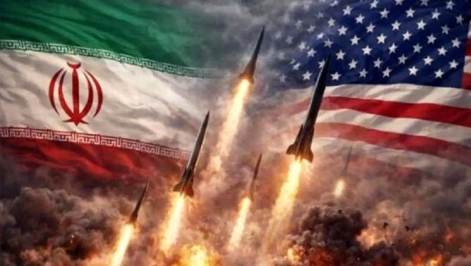 مقام آمریکایی: ۲۰ هدف در داخل ایران مورد حمله قرار گرفت