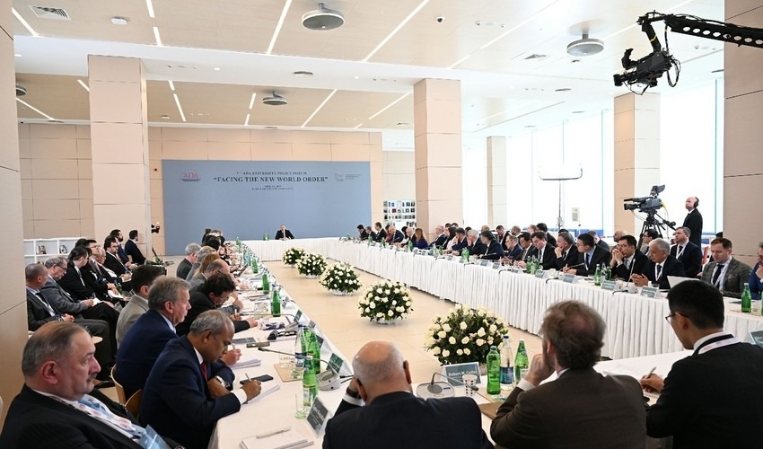 İlham Əliyev: Qarabağa səfər edənlər bu gün də orada barbarlığın səviyyəsinin şahidi ola bilərlər