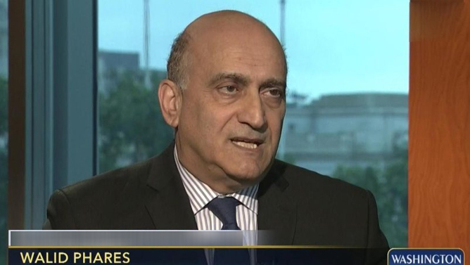 Walid Fares: Hizbullah “xomeyniçi” ideologiyanın qoludur, Livanın təmsilçisi deyil
