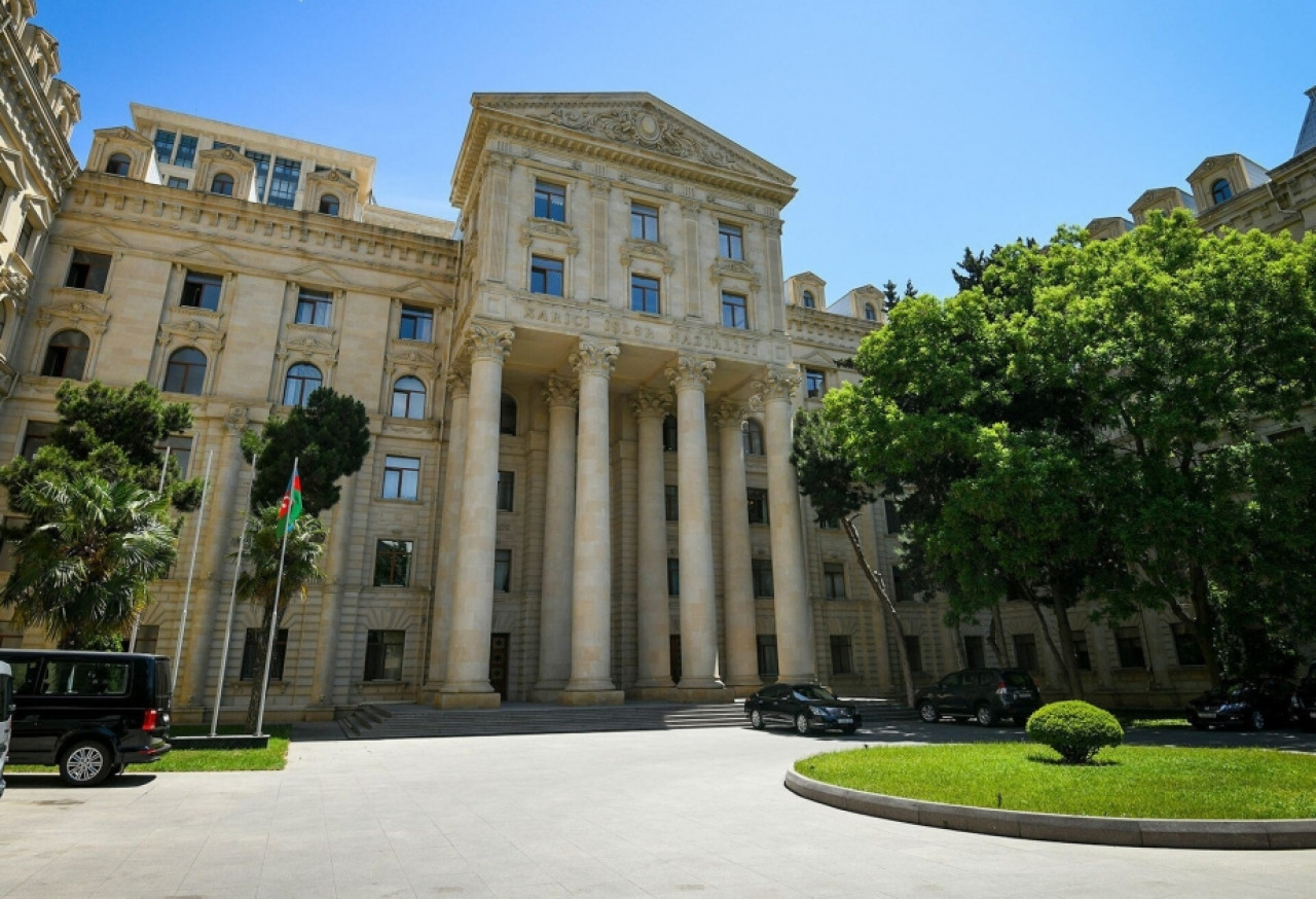 Azərbaycanın İrandakı səfirliyi fəaliyyətini bərpa edib